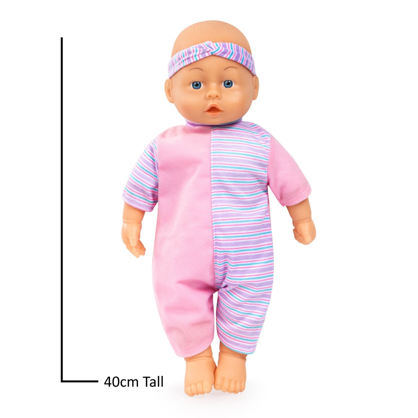 First Words Baby w/24 Sounds – (40cm) Bayer Bay94063AD