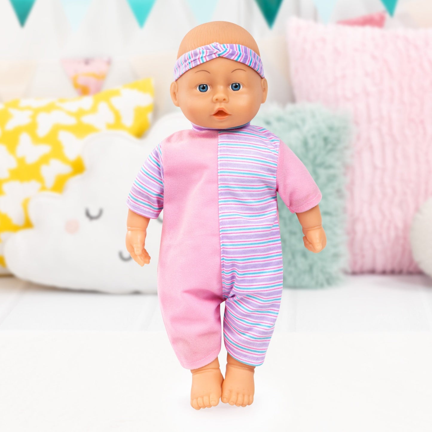 First Words Baby w/24 Sounds – (40cm) Bayer Bay94063AD