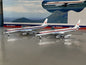 Japan Air Lines (JAL) Douglas DC-8-62 & DC-8-62F Twin Pack - 1/400 Scale BirgBird 400 BB4-2004-12