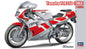 Yamaha TZR250 (3MA) - 1/12 Scale Hasegawa BK17