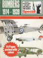 Bombers 1914-1939 - Phoebus Publishing - BOMB1439
