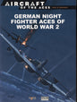 German Night Fighter Aces of World War 2 - Osprey Publishing BOOK11