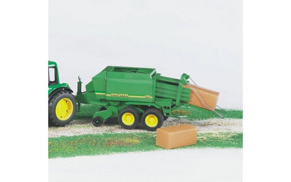 John Deere 690 Big Balepress Bruder Toys BRU02017