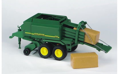 John Deere 690 Big Balepress Bruder Toys BRU02017