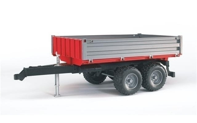 Tipping Trailer Bruder Toys BRU02019