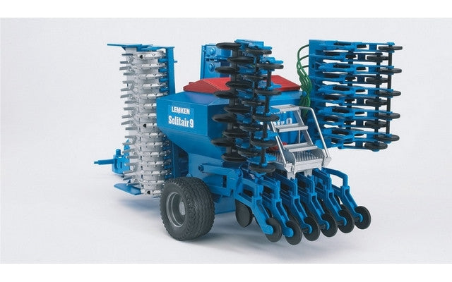 Lemken Solitair 9 Sowing Combination Bruder Toys BRU02026