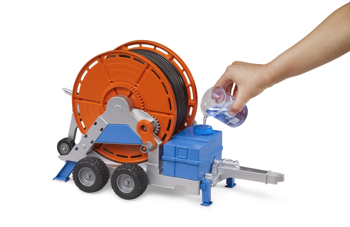 Irrigation trailer Bruder Toys BRU02034