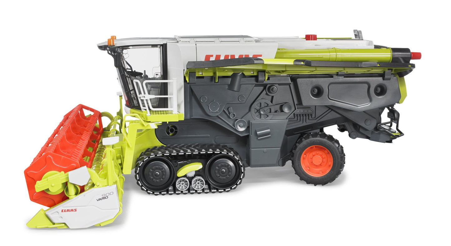 Claas Lexion 780 Terra Trac Combine Harvester Bruder Toys BRU02119