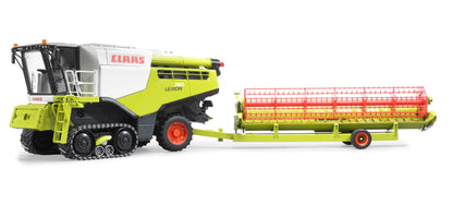 Claas Lexion 780 Terra Trac Combine Harvester Bruder Toys BRU02119