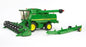 John Deere Combine harvester T670i Bruder Toys BRU02132