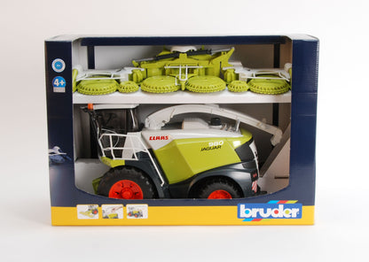 Claas Jaguar 980 Field chopper Bruder Toys BRU02134