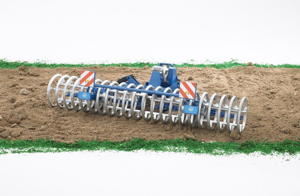 Lemken Frontpacker Vario Pack K Bruder Toys BRU02222