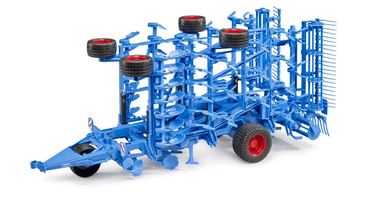 Lemken cultivator Koralin 9 Bruder Toys BRU00228