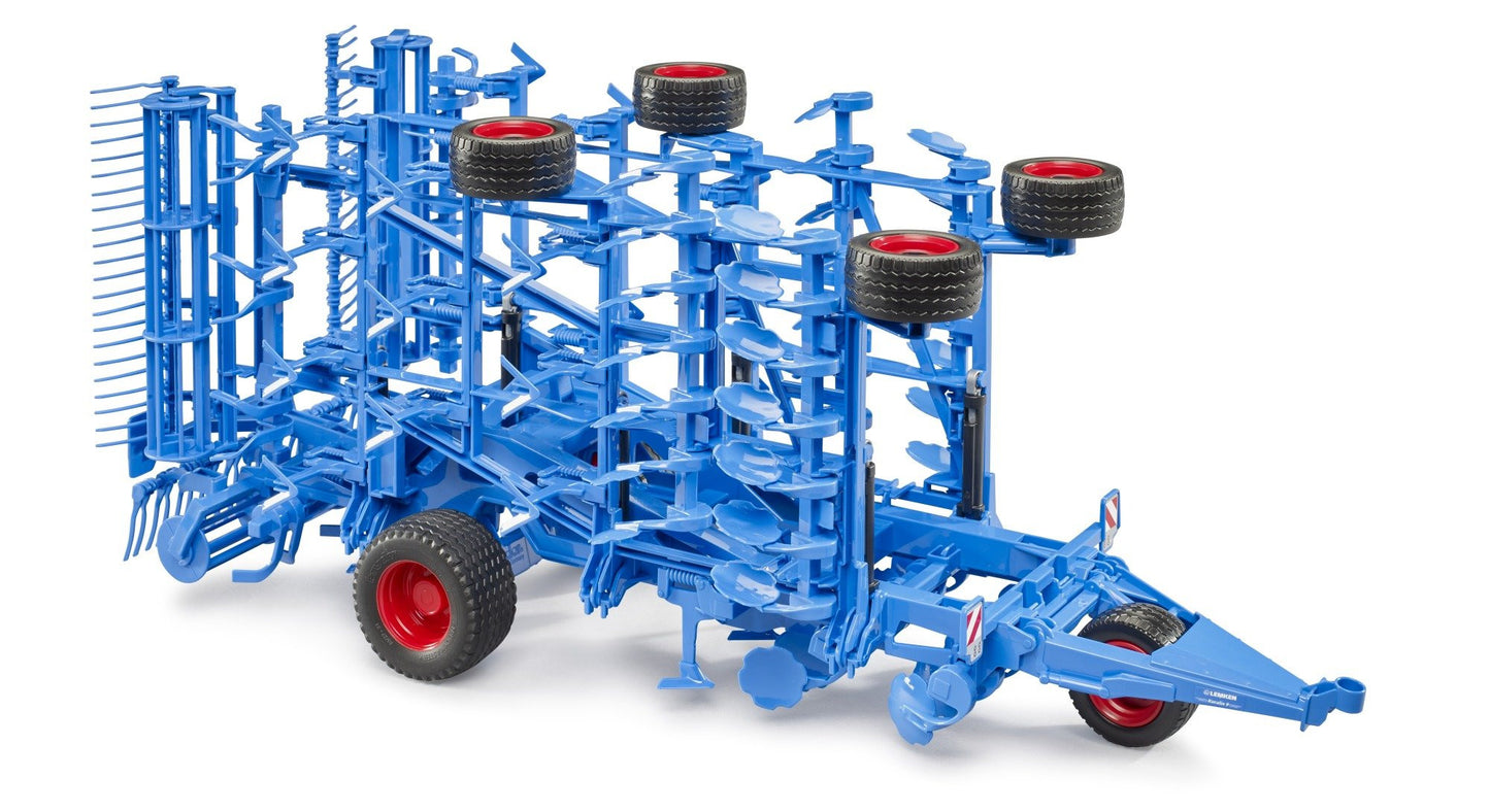 Lemken cultivator Koralin 9 Bruder Toys BRU00228