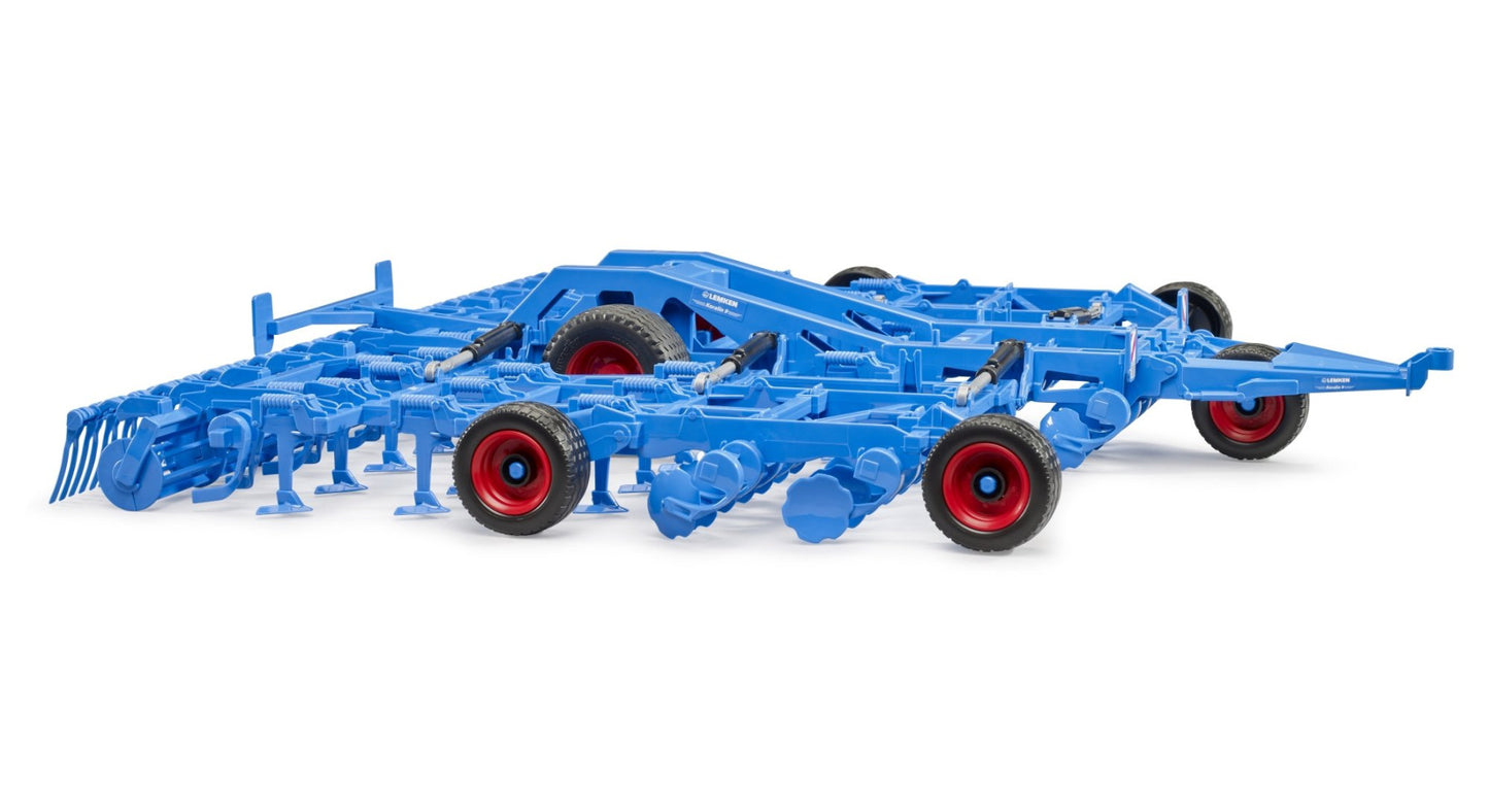 Lemken cultivator Koralin 9 Bruder Toys BRU00228