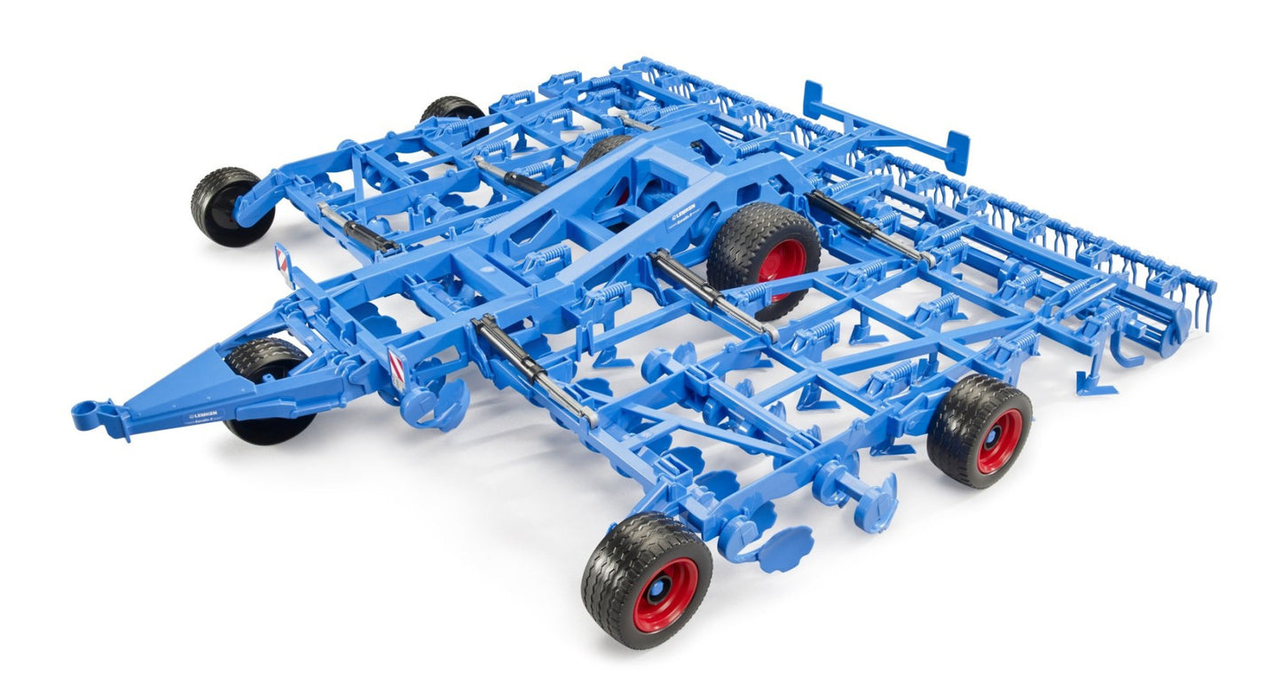 Lemken cultivator Koralin 9 Bruder Toys BRU00228