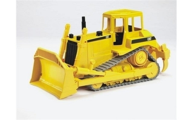 Caterpillar Bulldozer (02424) Non OEM Pack Bruder Toys BRU02422
