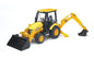 JCB MIDI CX Backhoe Loader Bruder Toys BRU02427