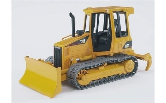 Caterpillar Track-type Tractor Bruder Toys BRU02443