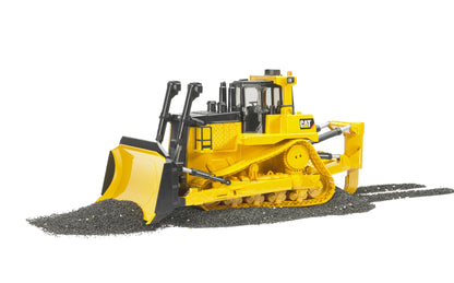 Caterpillar Large Track-type Tractor Bruder Toys BRU02452