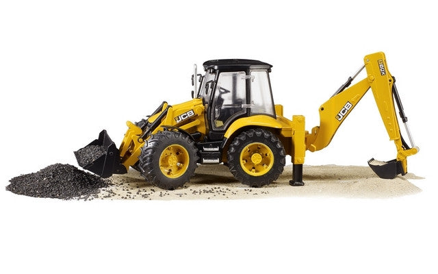 JCB 5CX eco Backhoe loader Bruder Toys BRU02454