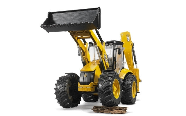 JCB 5CX eco Backhoe loader Bruder Toys BRU02454