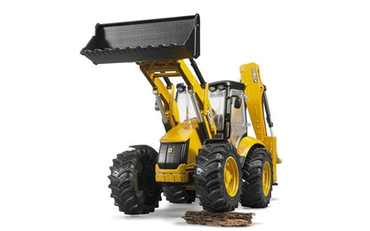 JCB 5CX eco Backhoe loader Bruder Toys BRU02454