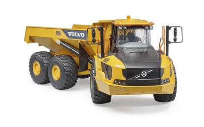 Volvo A60H Dumper Bruder Toys BRU02455