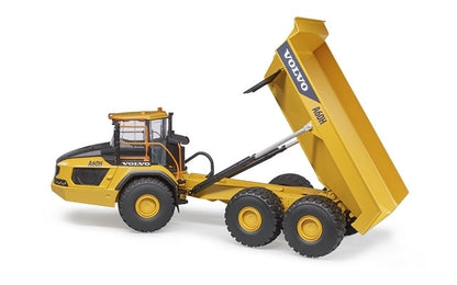 Volvo A60H Dumper Bruder Toys BRU02455