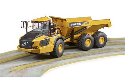 Volvo A60H Dumper Bruder Toys BRU02455