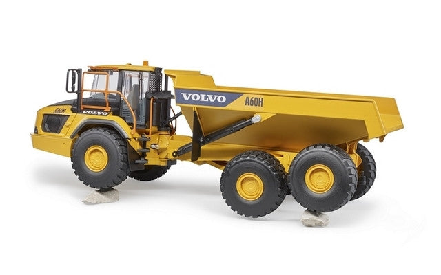Volvo A60H Dumper Bruder Toys BRU02455