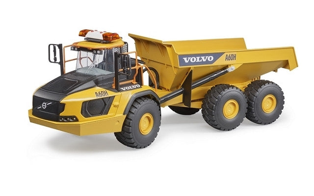 Volvo A60H Dumper Bruder Toys BRU02455