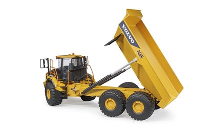 Volvo A60H Dumper Bruder Toys BRU02455