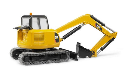 CAT Mini Excavator Bruder Toys BRU02456