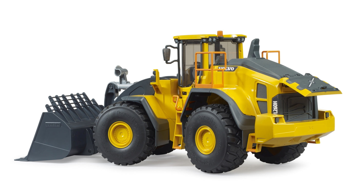 Volvo Wheel Loader L260H Bruder Toys BRU02458