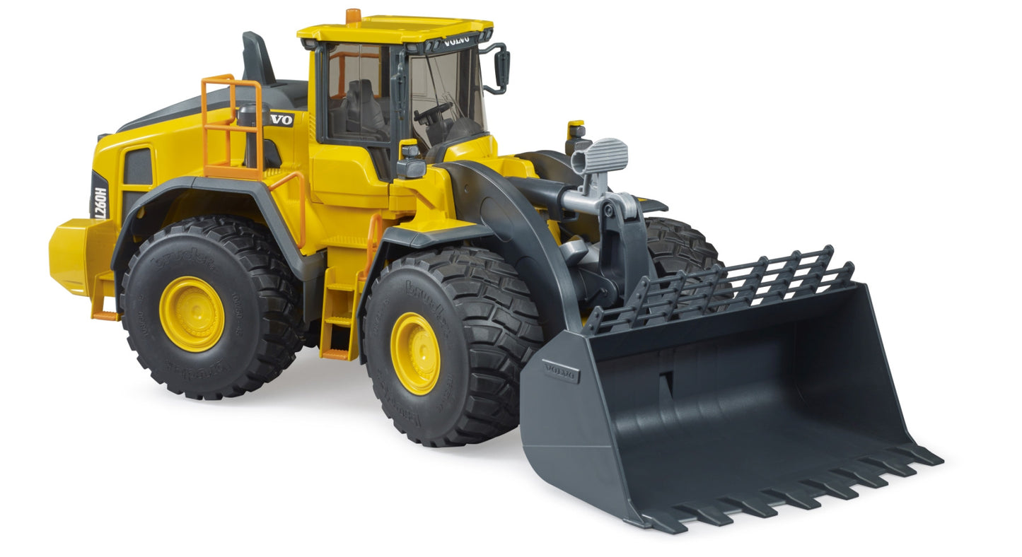 Volvo Wheel Loader L260H Bruder Toys BRU02458