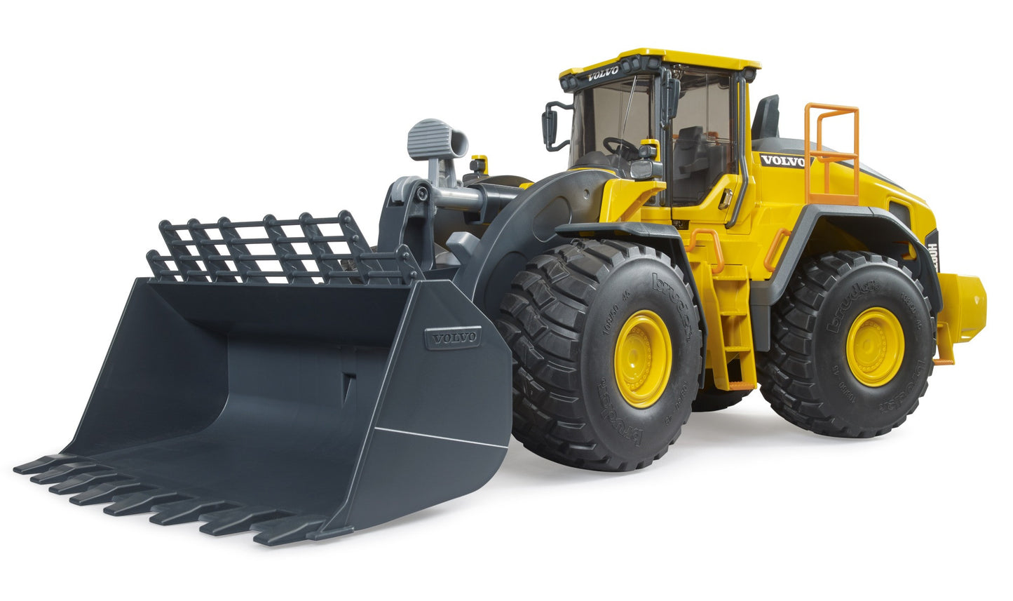 Volvo Wheel Loader L260H Bruder Toys BRU02458