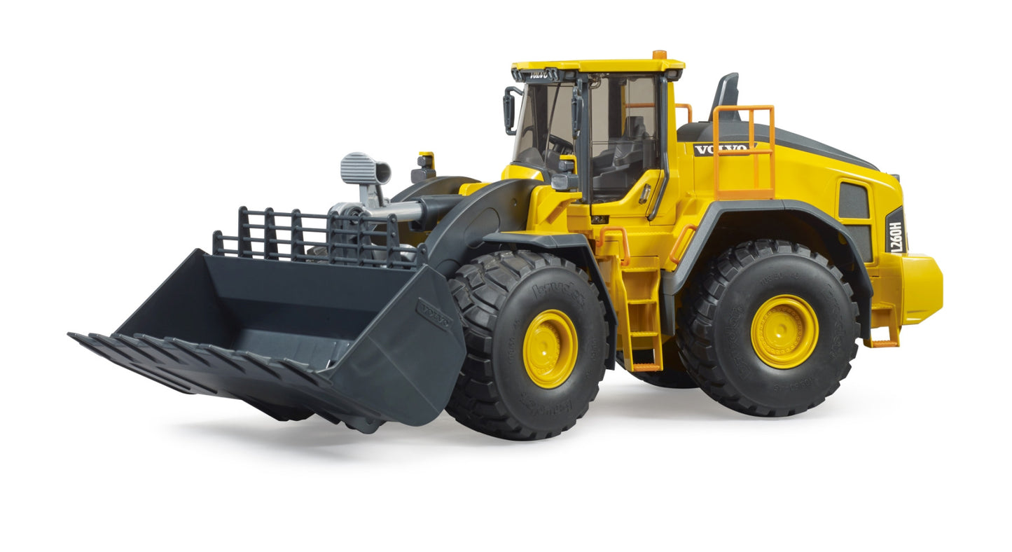 Volvo Wheel Loader L260H Bruder Toys BRU02458