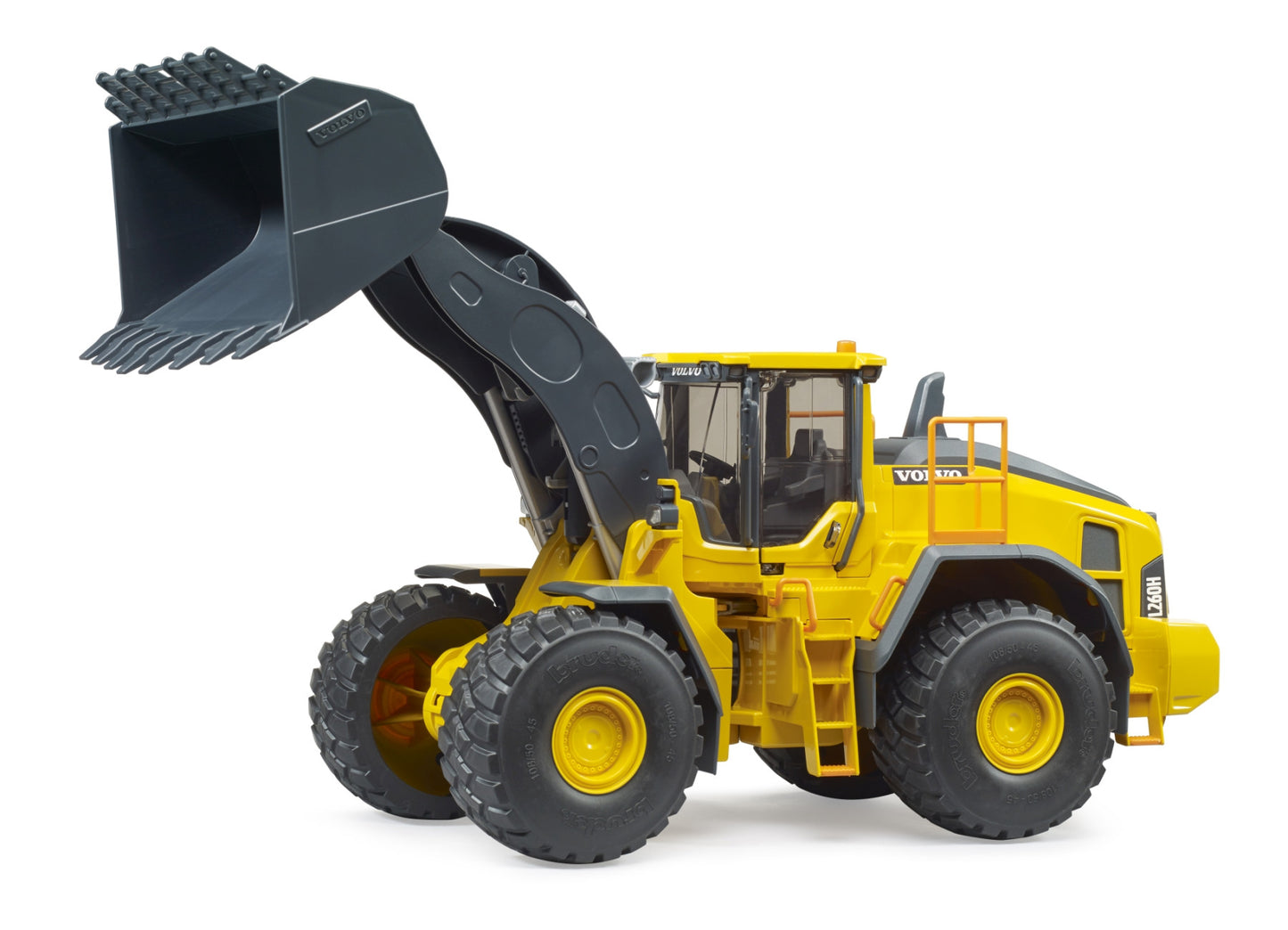 Volvo Wheel Loader L260H Bruder Toys BRU02458