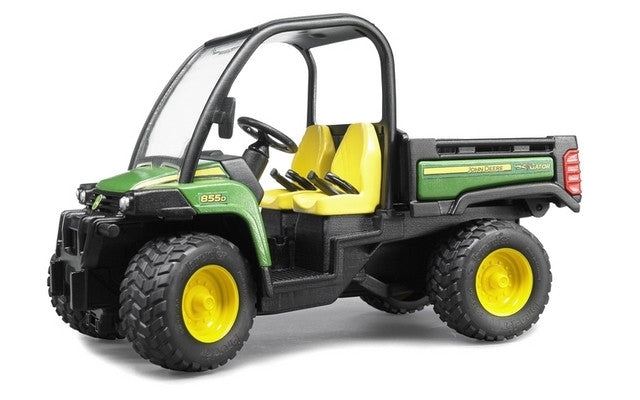 John Deere Gator XUV 855D 1/16 Bruder Toys BRU02491