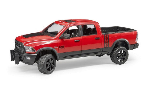 RAM 2500 Power Wagon Bruder Toys BRU02500
