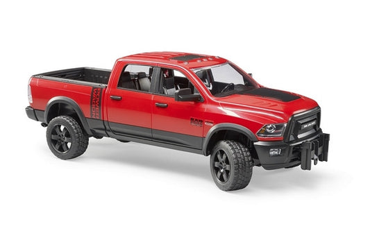 RAM 2500 Power Wagon Bruder Toys BRU02500