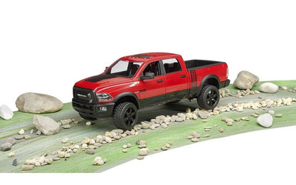 RAM 2500 Power Wagon Bruder Toys BRU02500