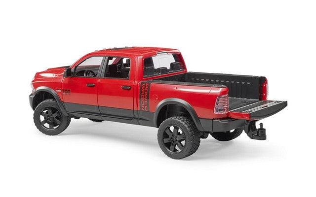 RAM 2500 Power Wagon Bruder Toys BRU02500