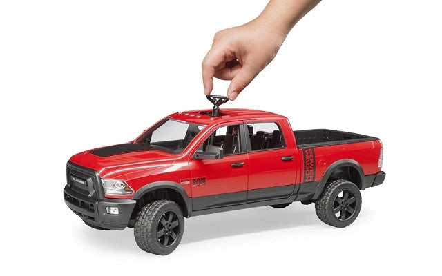 RAM 2500 Power Wagon Bruder Toys BRU02500