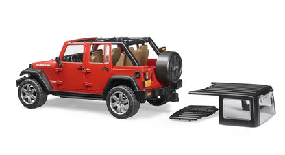 Jeep Wrangler Unlimited Rubicon Bruder Toys BRU02525
