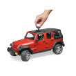 Jeep Wrangler Unlimited Rubicon Bruder Toys BRU02525