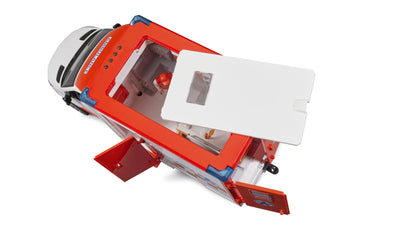 MB Sprinter Ambulance with driver and L+S Module Bruder Toys BRU02676