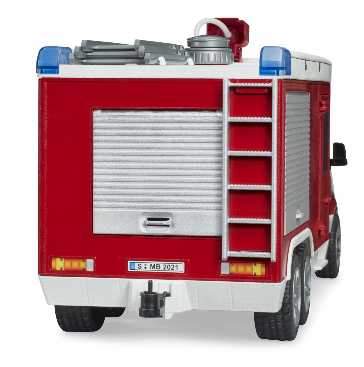 MB Sprinter Fire engine with Light + Sound Module Bruder Toys BRU02680