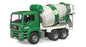 MAN TGA Cement mixer truck rapid mix Bruder Toys BRU02739